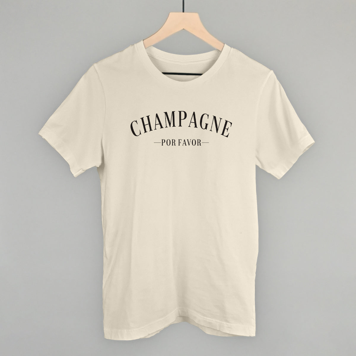 Champagne Por Favor