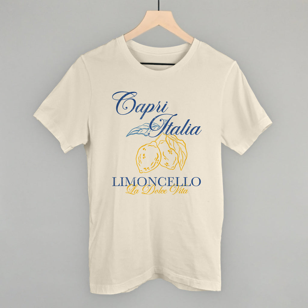 Capri Italia Limoncello