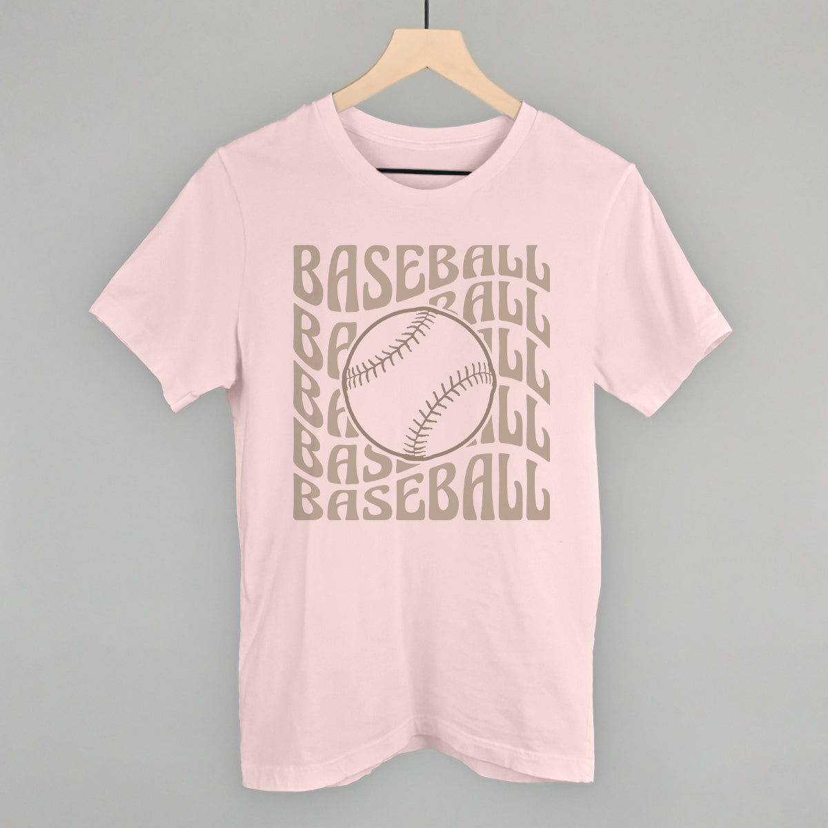 Baseball (Groovy Wave)
