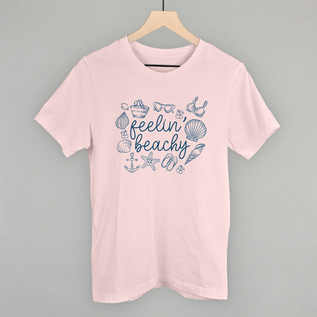 Feelin' Beachy (Blue)