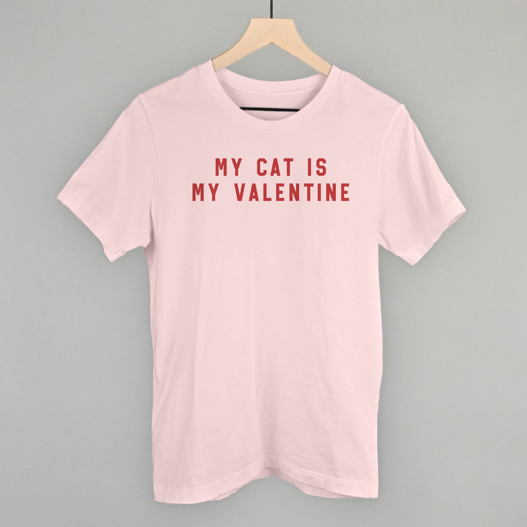 My Cat Is My Valentine
