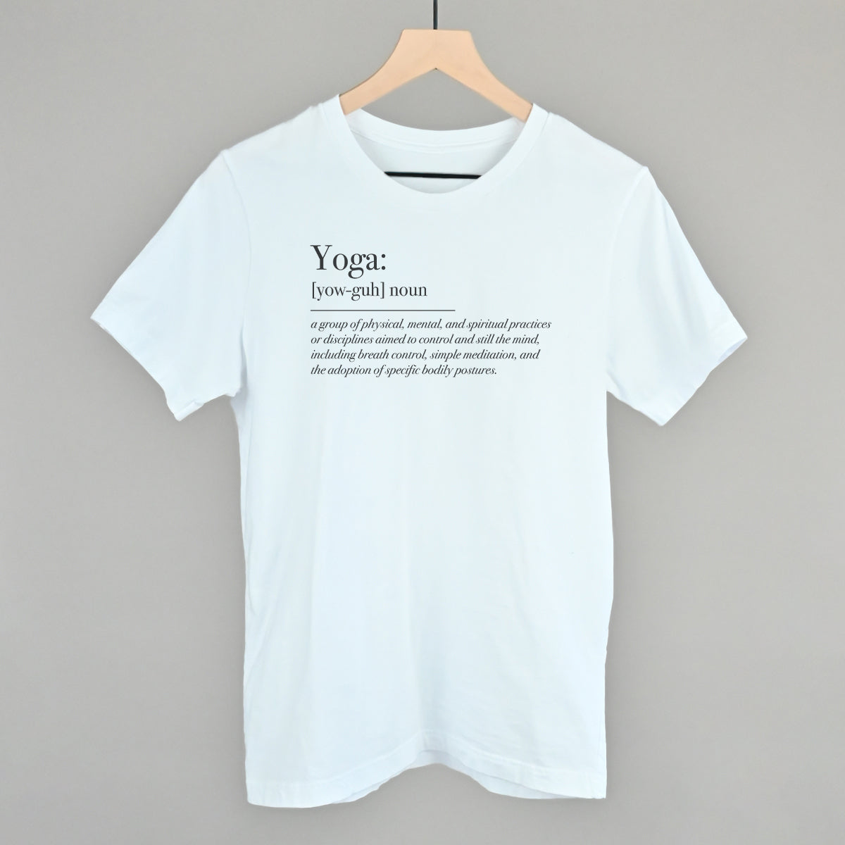 Yoga Definition