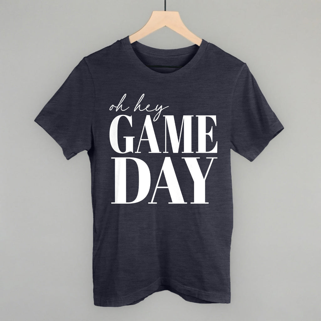 Oh Hey Game Day