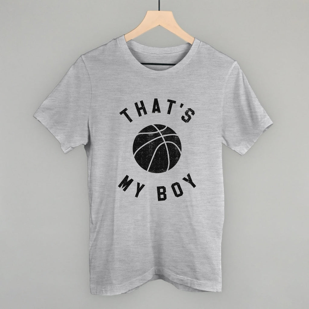 That's My Boy Basketball