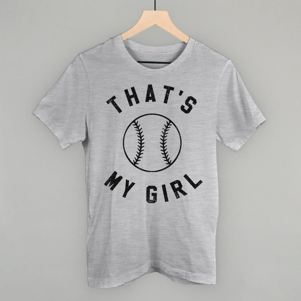 That's My Girl Softball