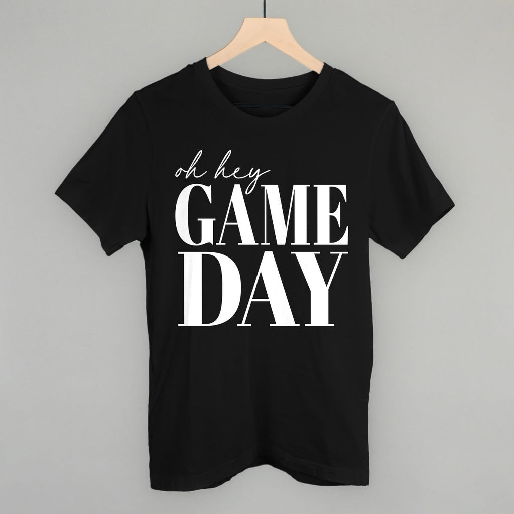 Oh Hey Game Day