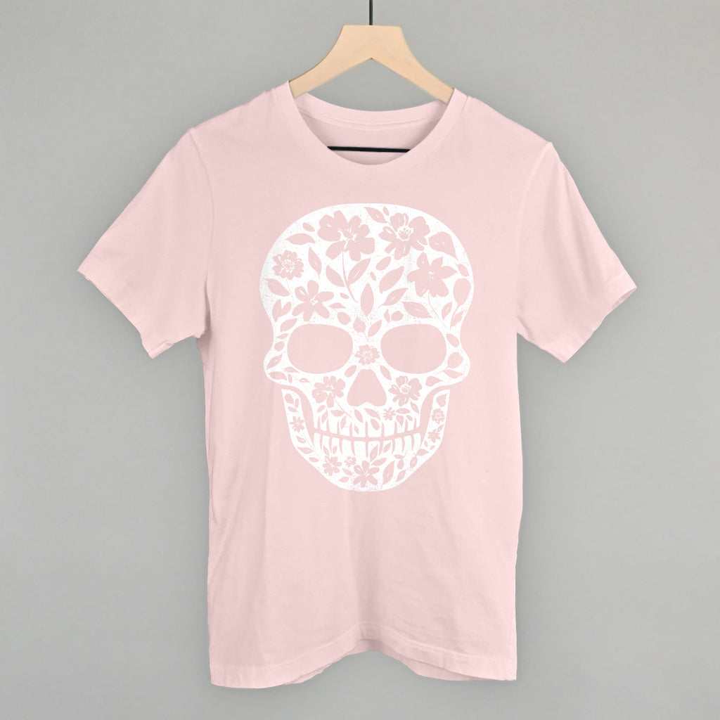 Flower Skull
