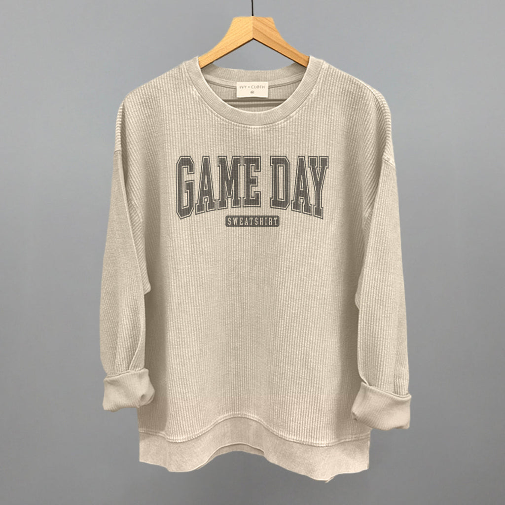 Game Day Sweatshirt