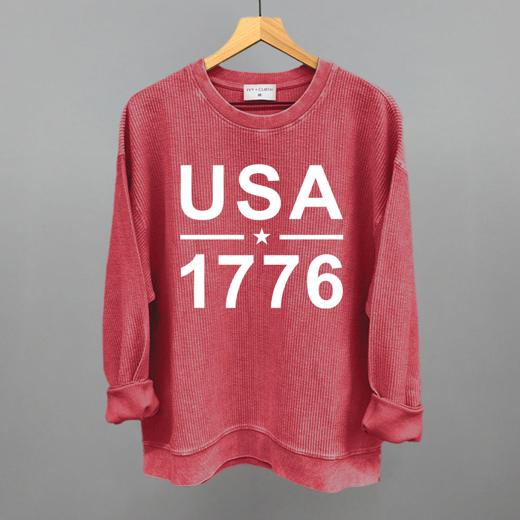 USA 1776