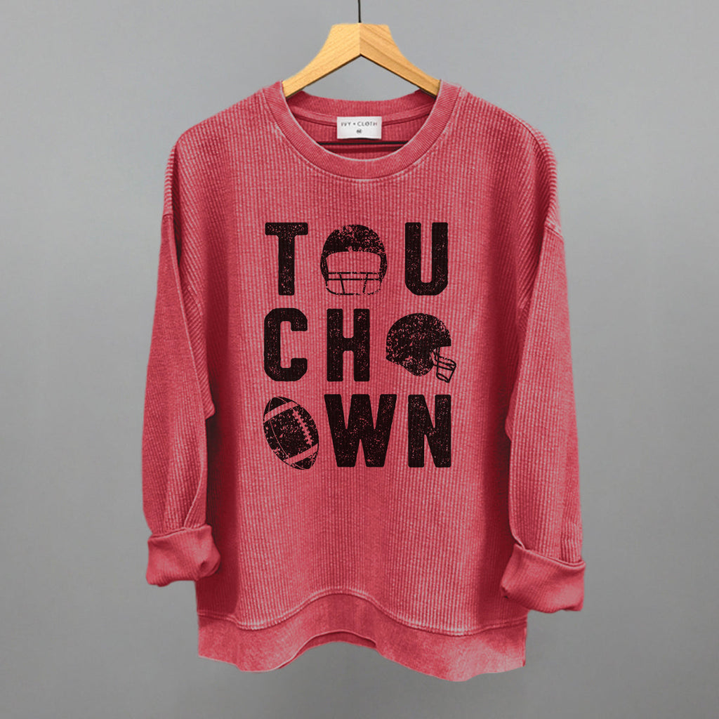 Touchdown Icons