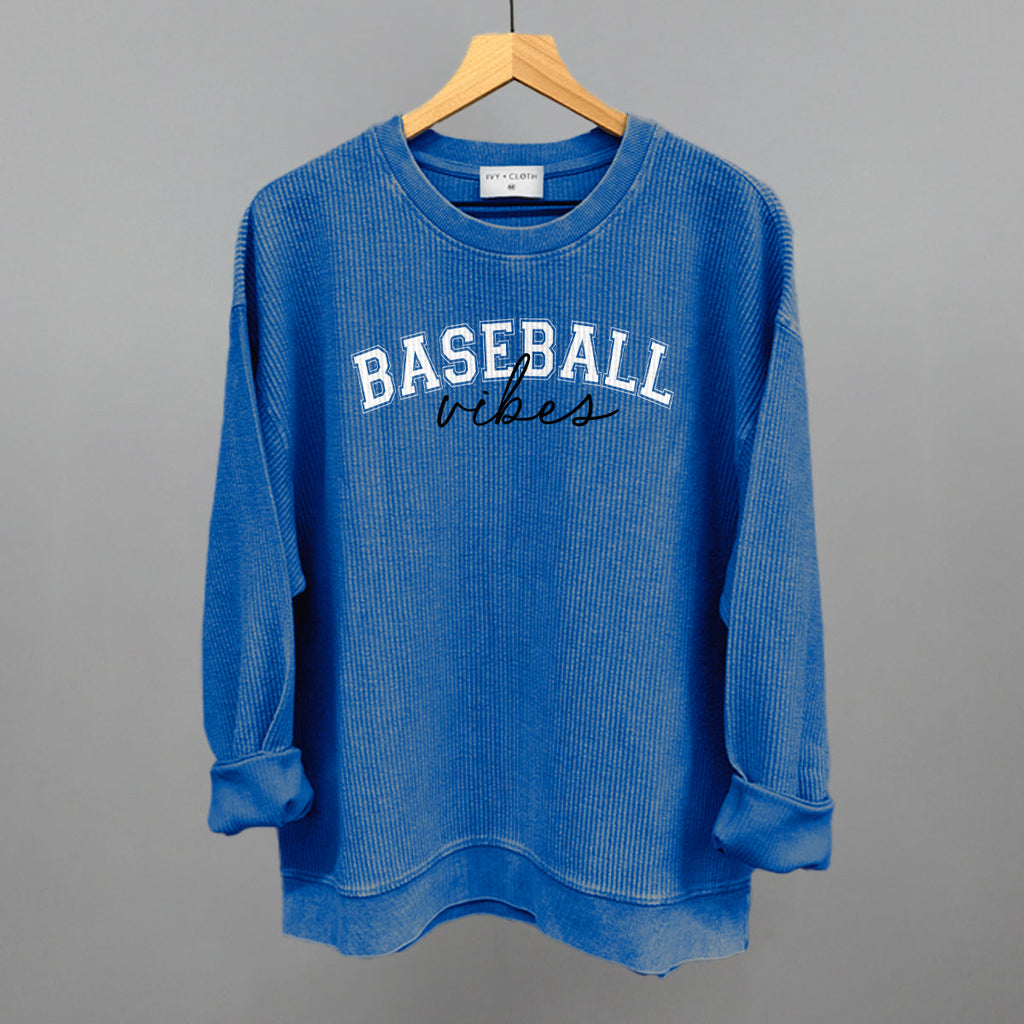 Baseball Vibes Script