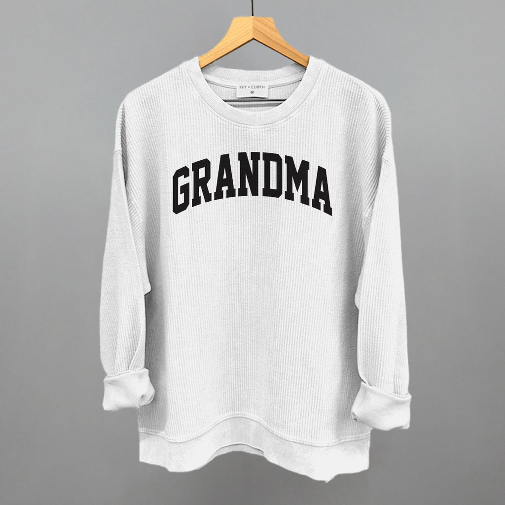 Grandma Collegiate (Black)