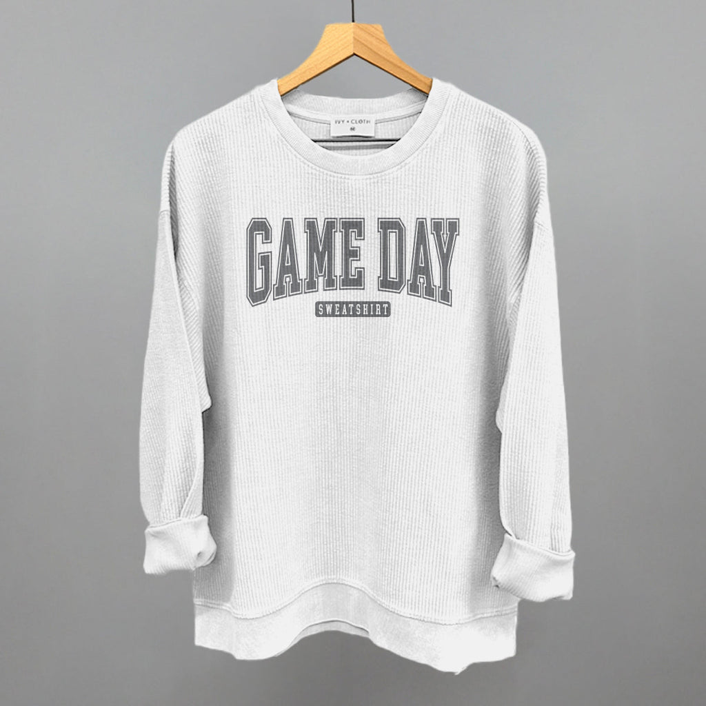 Game Day Sweatshirt