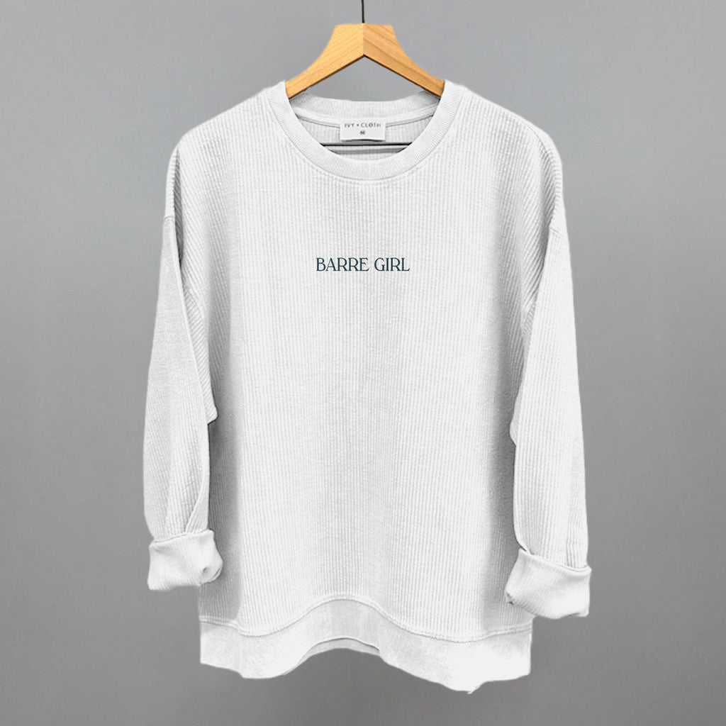 Barre Girl