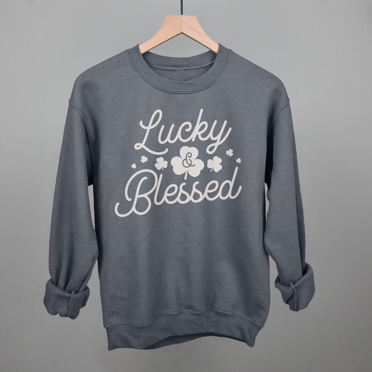 Lucky and Blessed