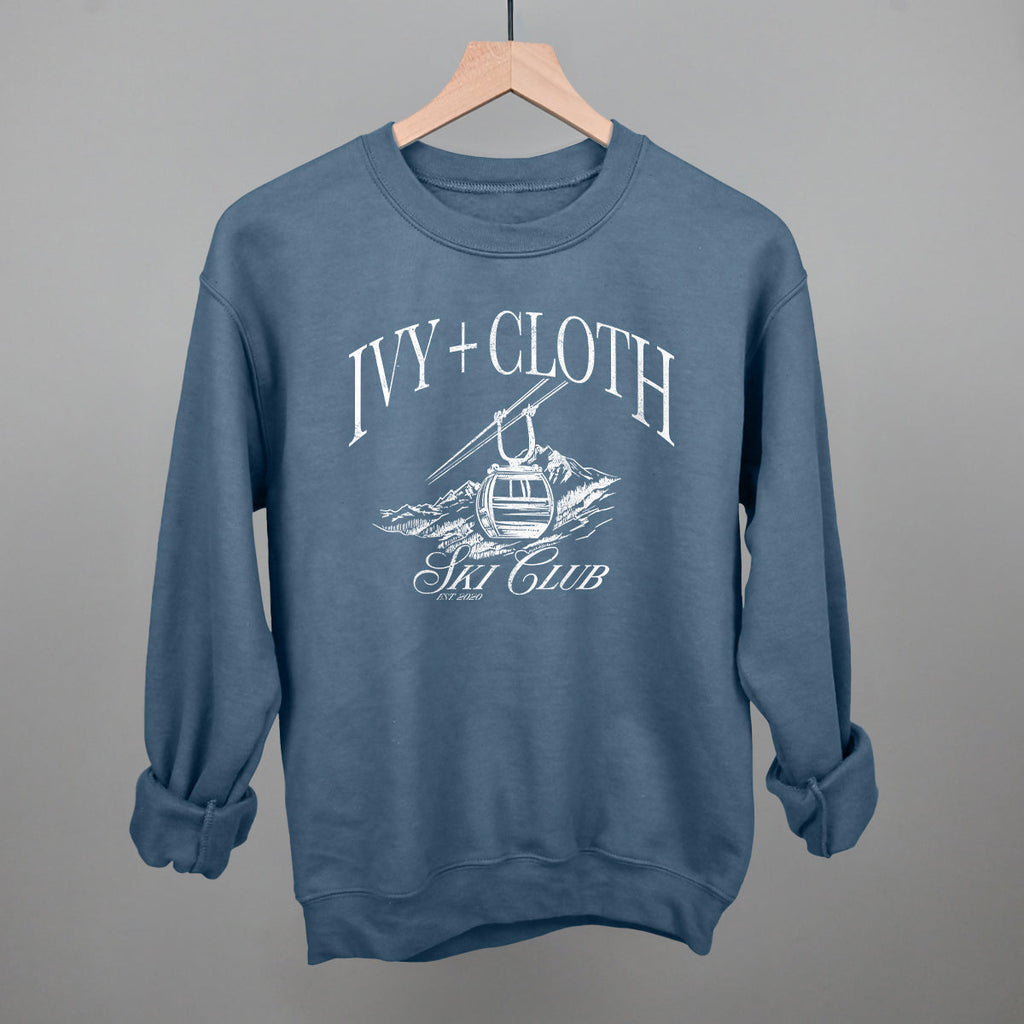 Ivy + Cloth Ski Club