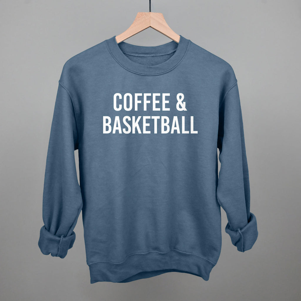 Coffee & Basketball