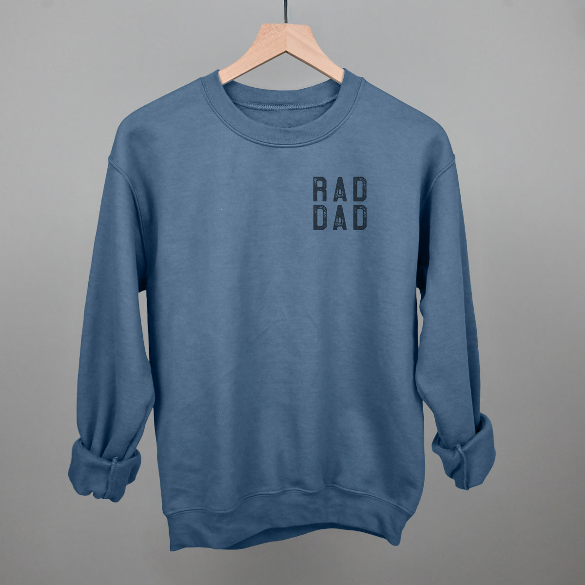 Rad Dad (Left Chest)