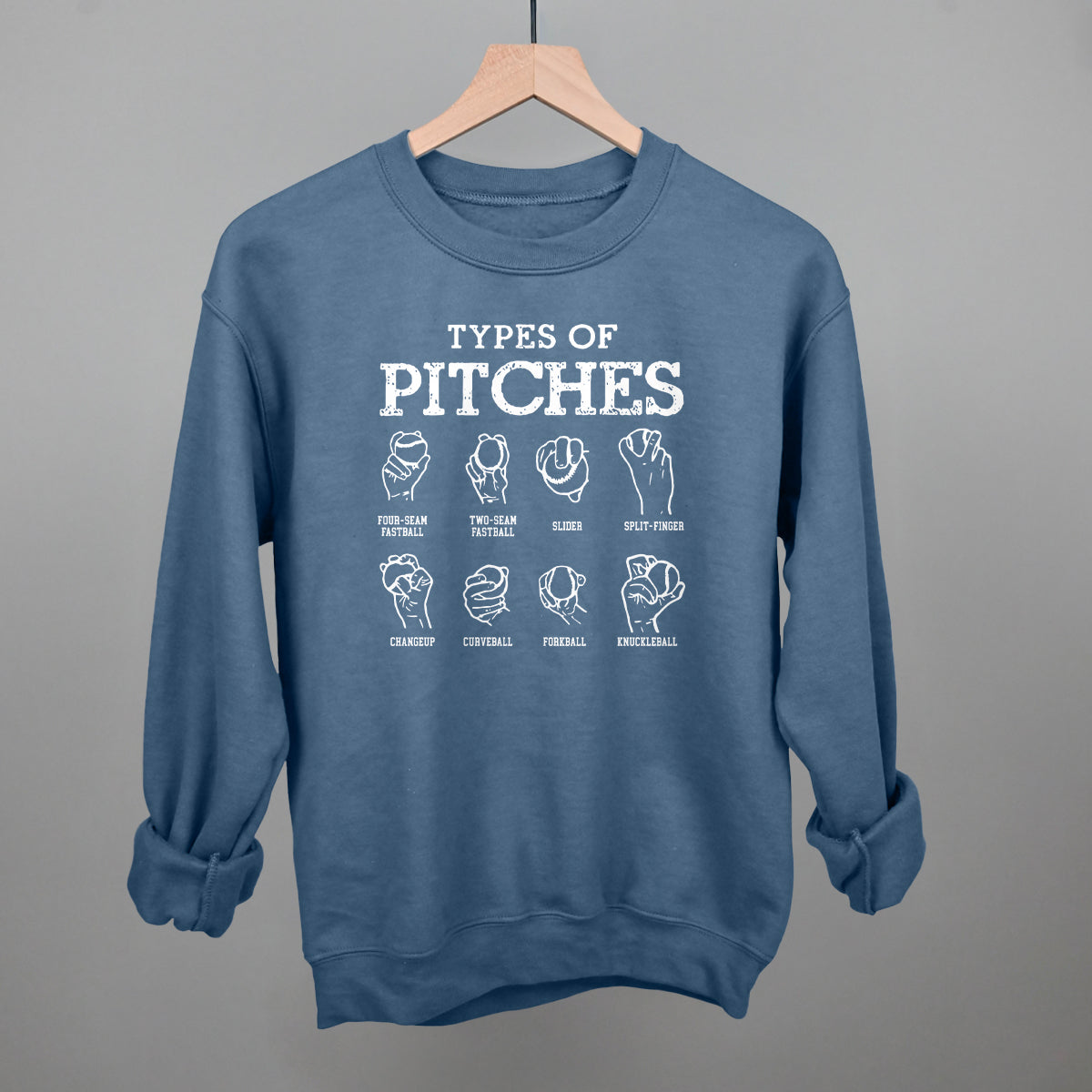 Types of Pitches
