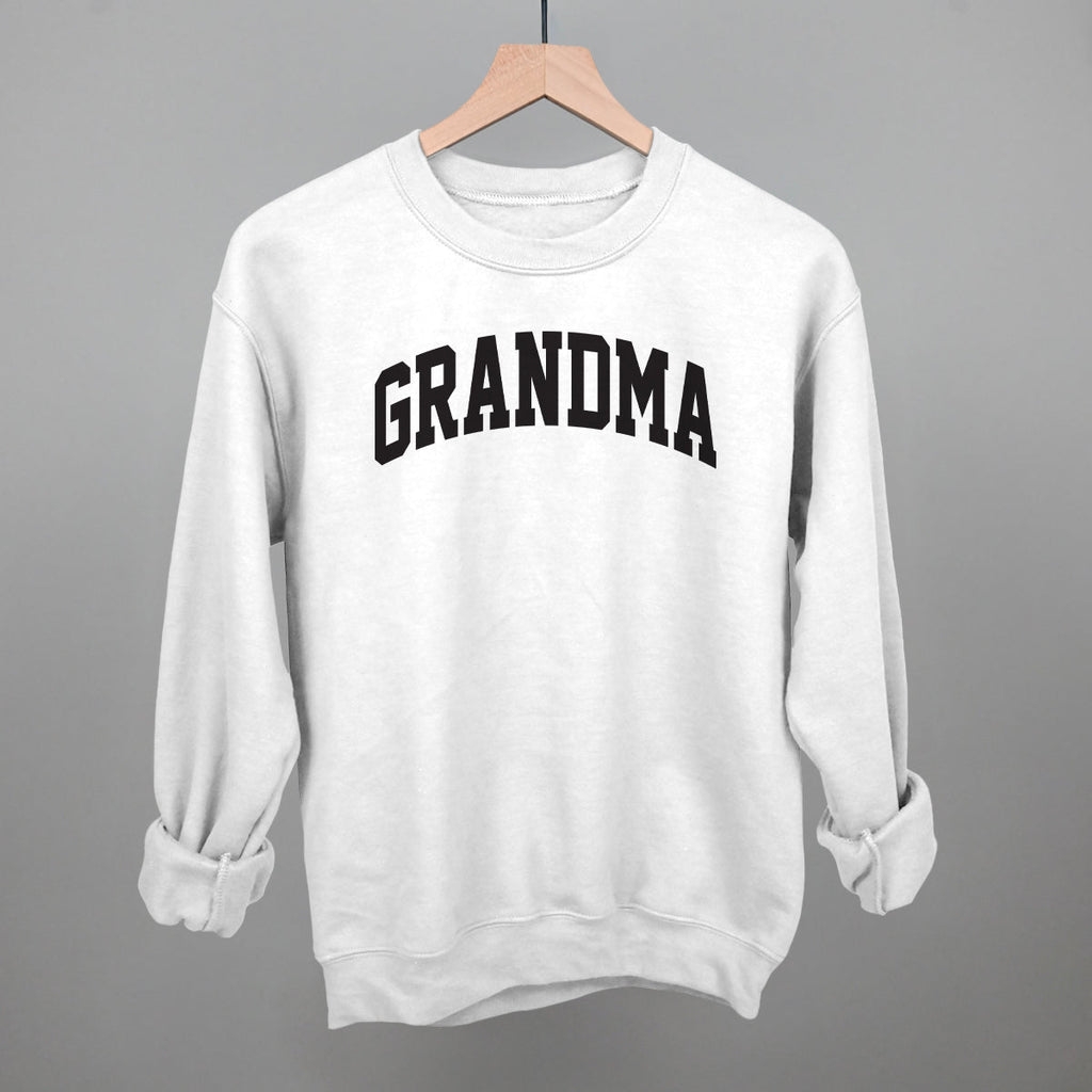 Grandma Collegiate (Black)