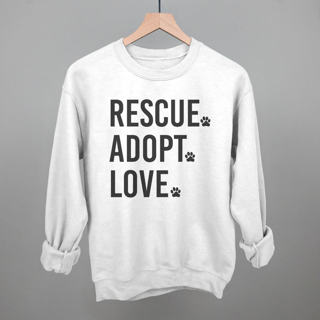 Rescue Adopt Love