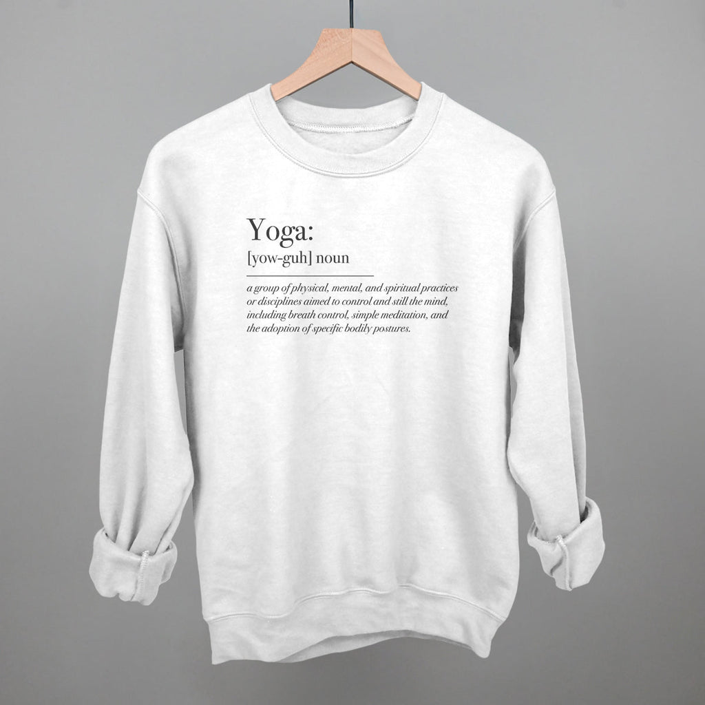 Yoga Definition