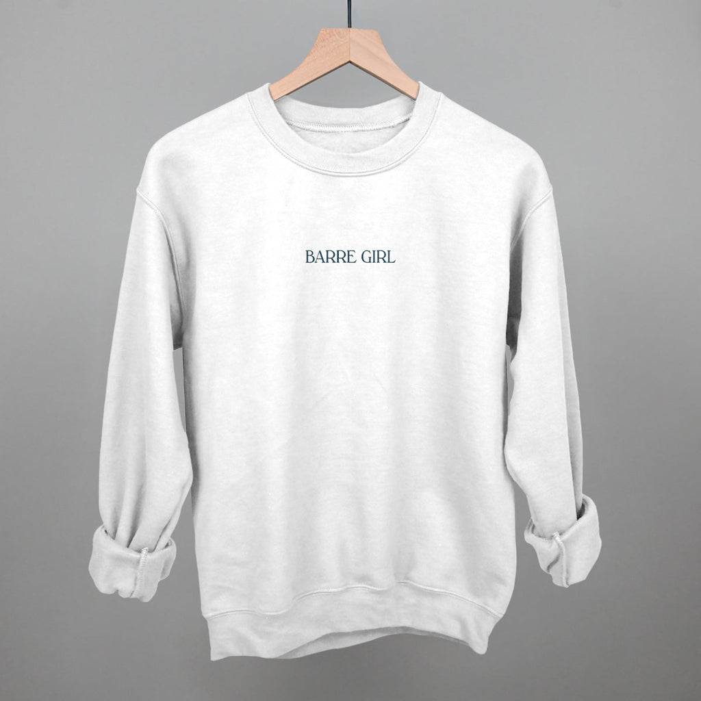 Barre Girl