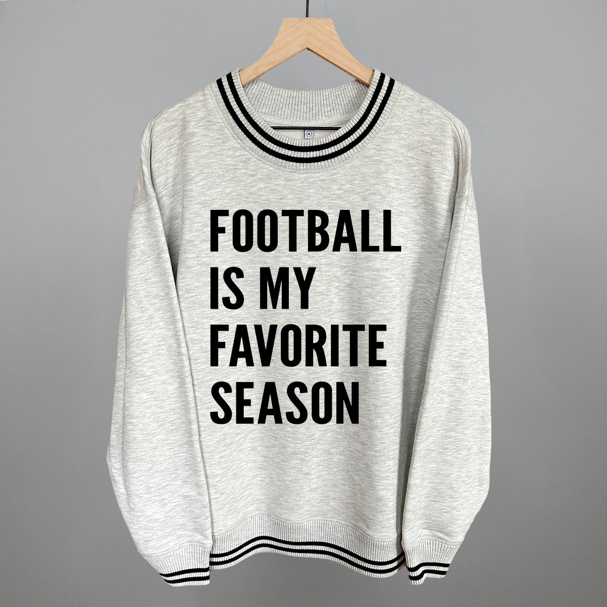 Football Is My Favorite Season
