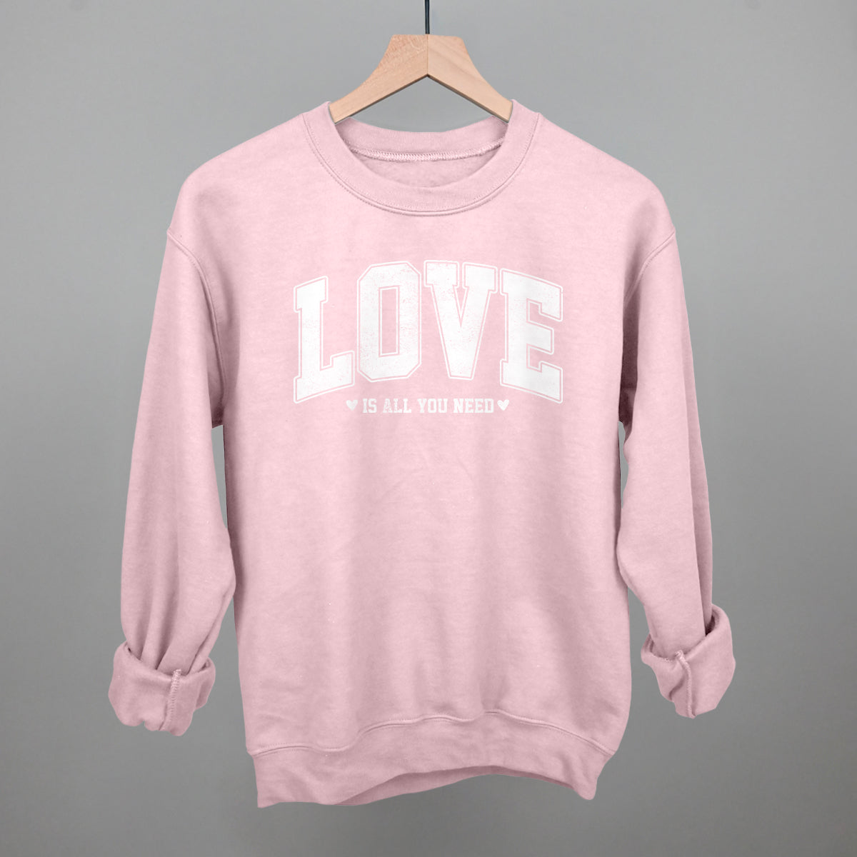 Love Is All You Need