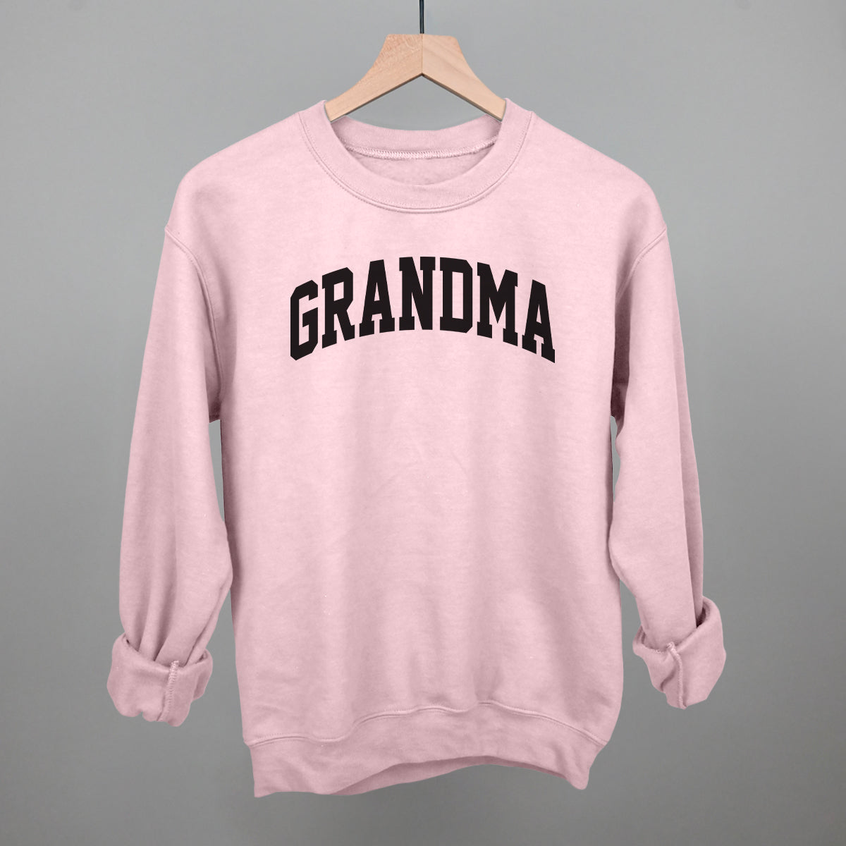 Grandma Collegiate (Black)