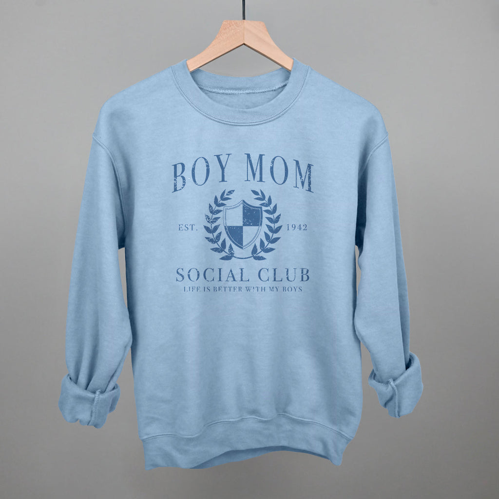 Boy Mom Social Club