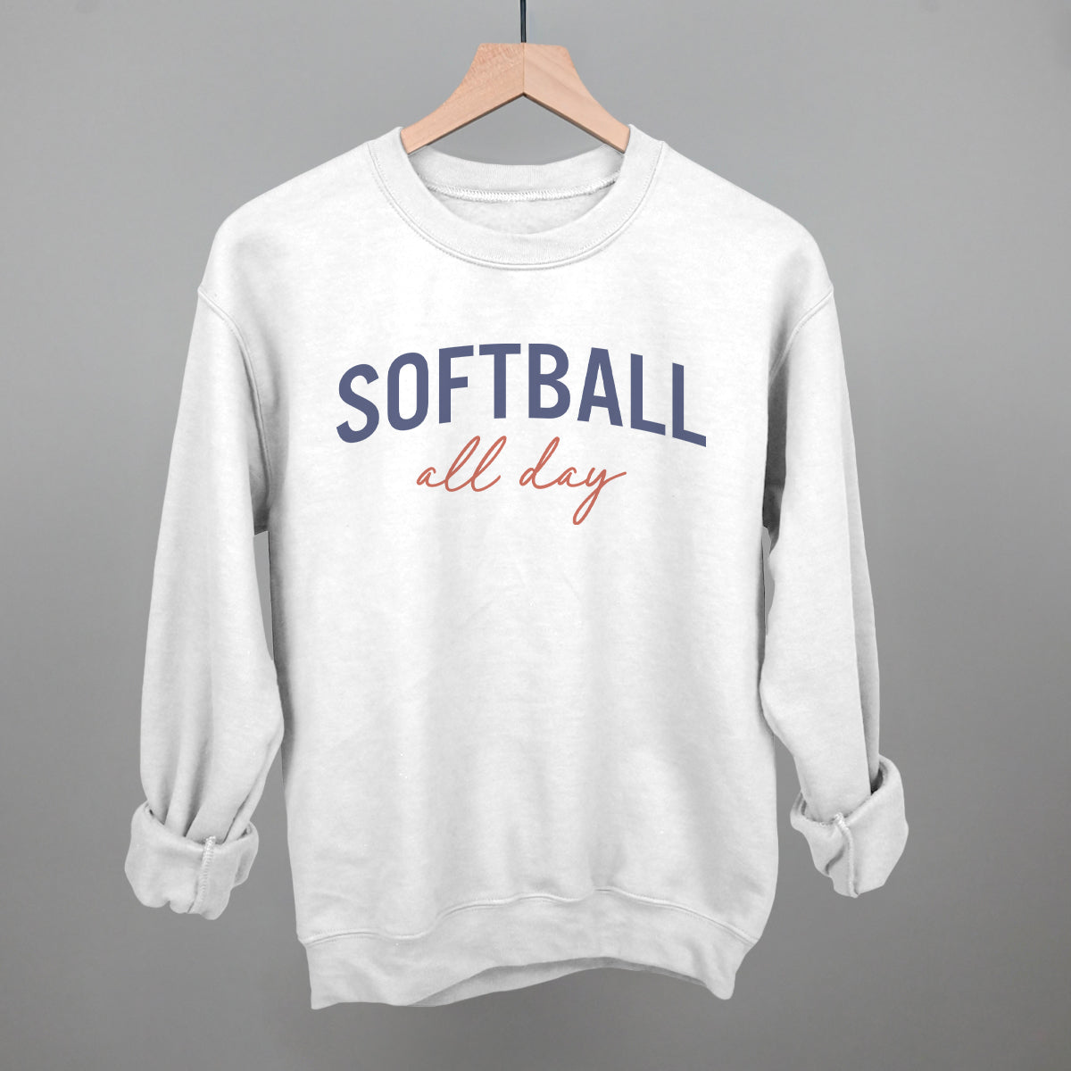 Softball All Day (Script)