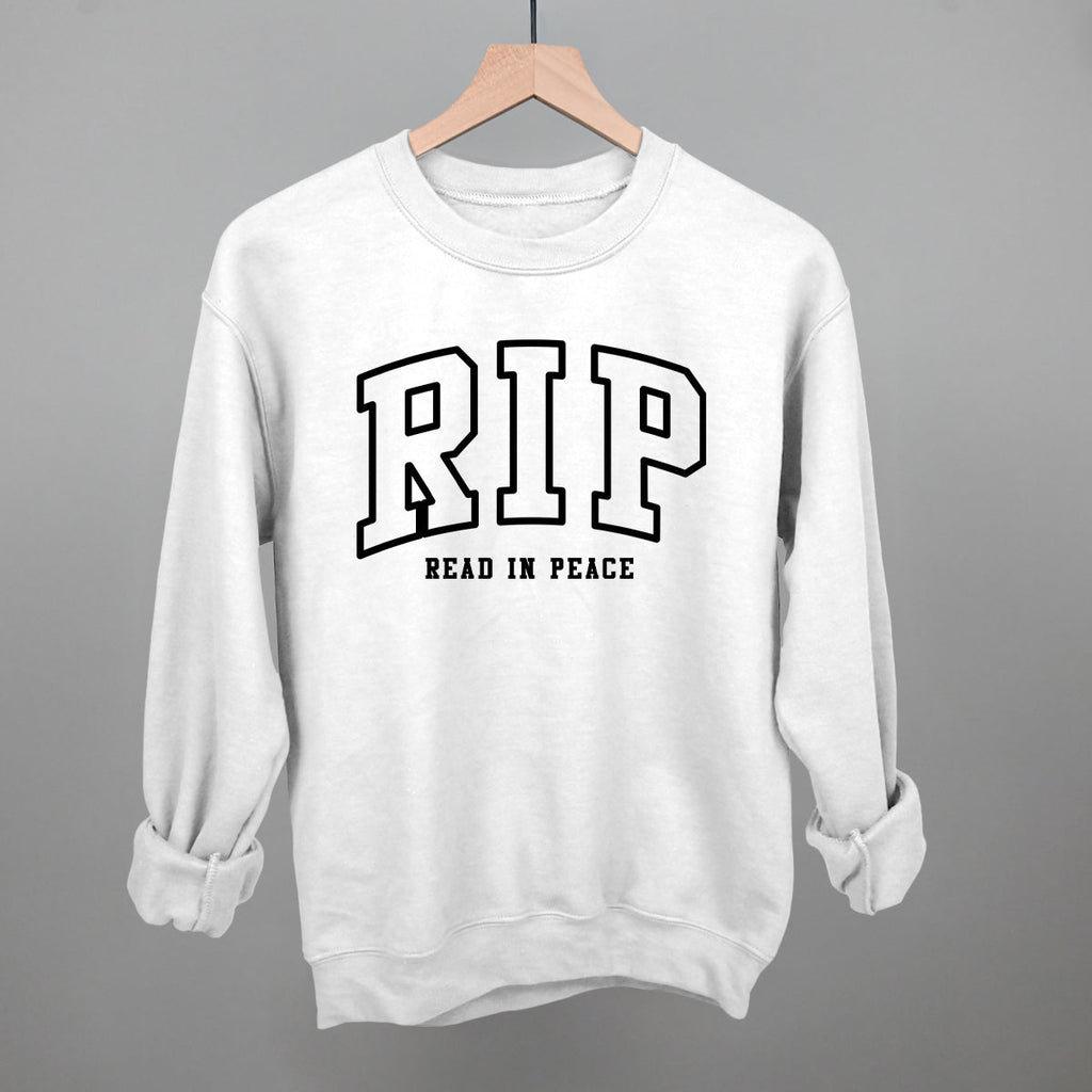 RIP Read In Peace