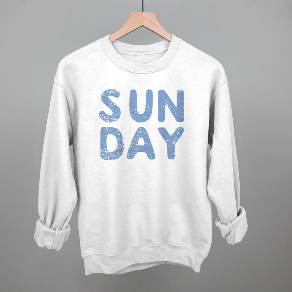 Sunday Distressed