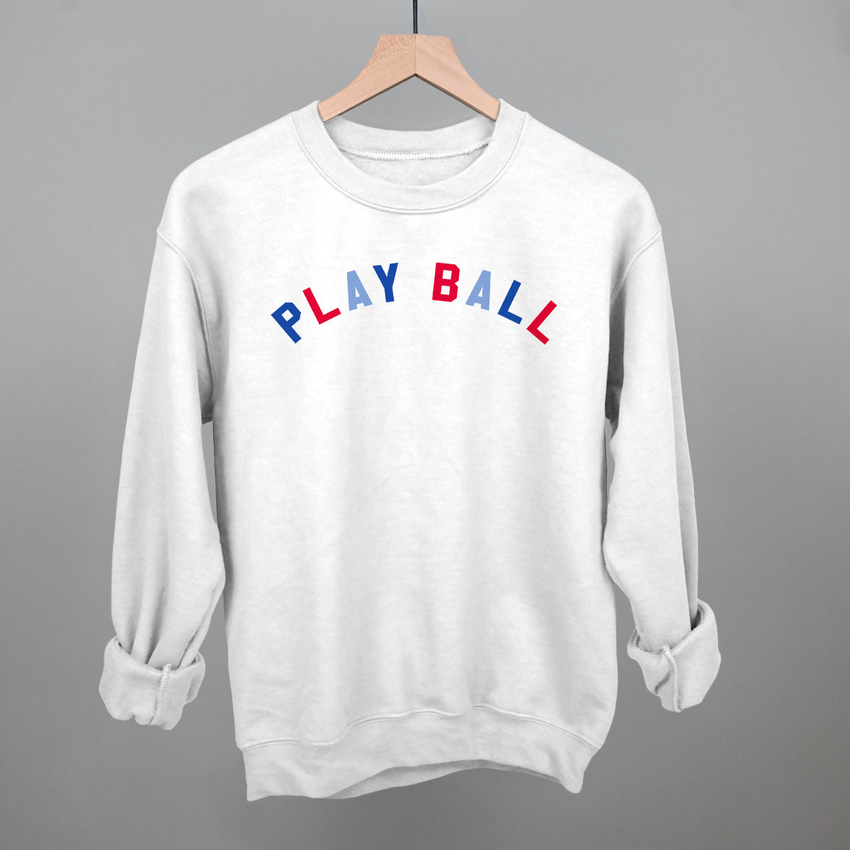 Play Ball Arc (White)