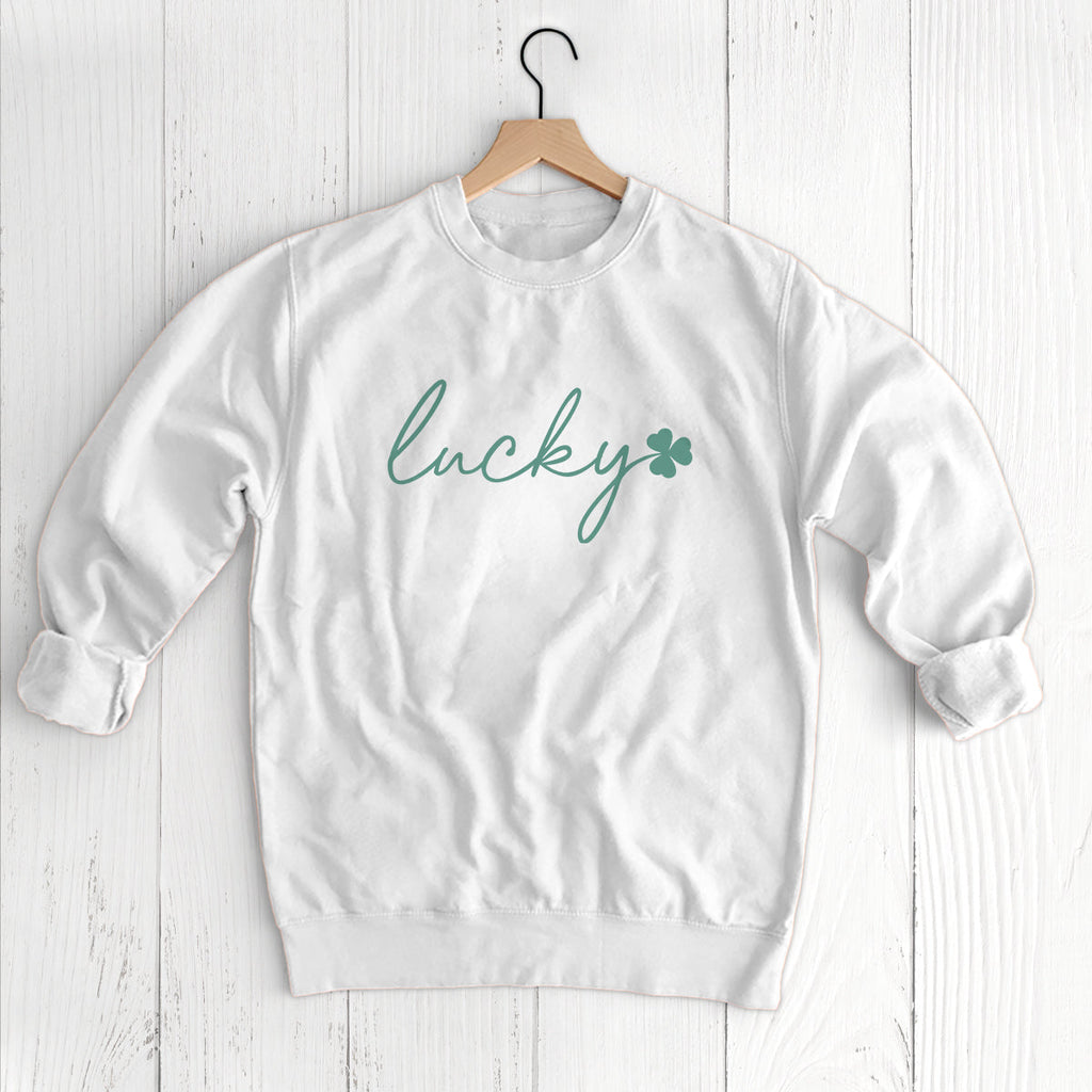 Lucky (Green Script)