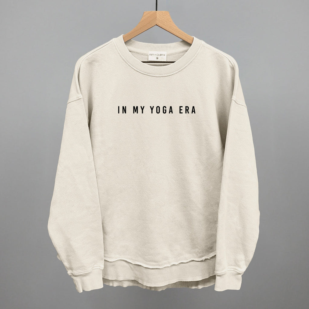 In My Yoga Era