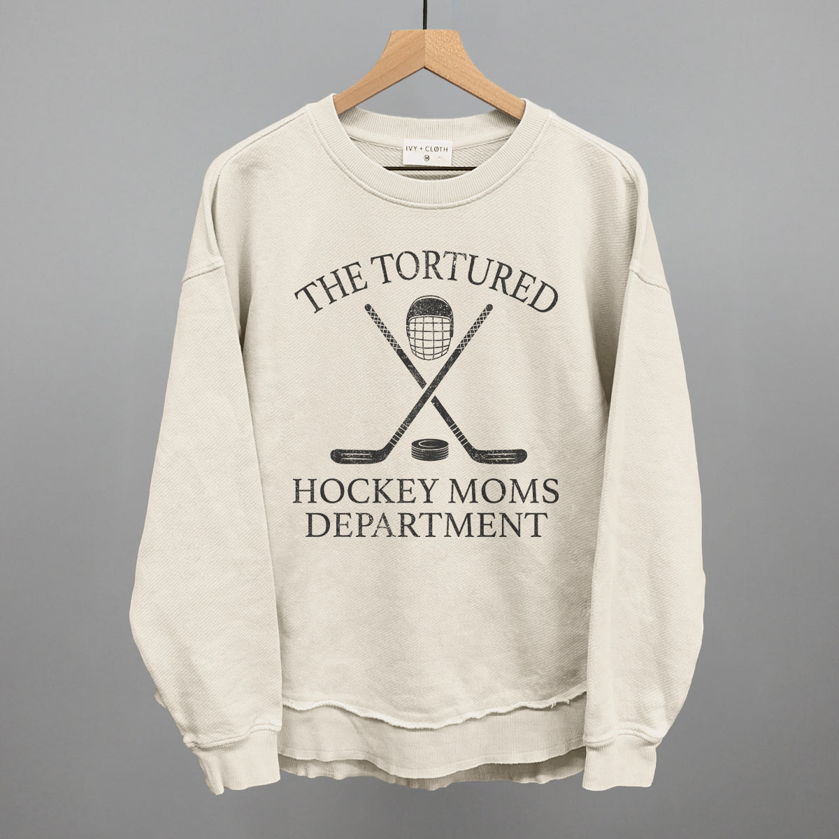 The Tortured Hockey Moms Department