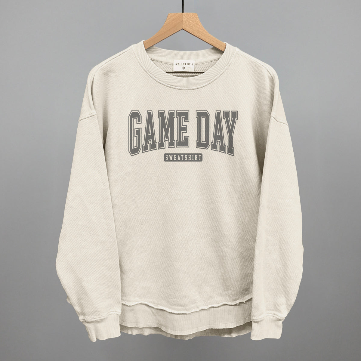 Game Day Sweatshirt