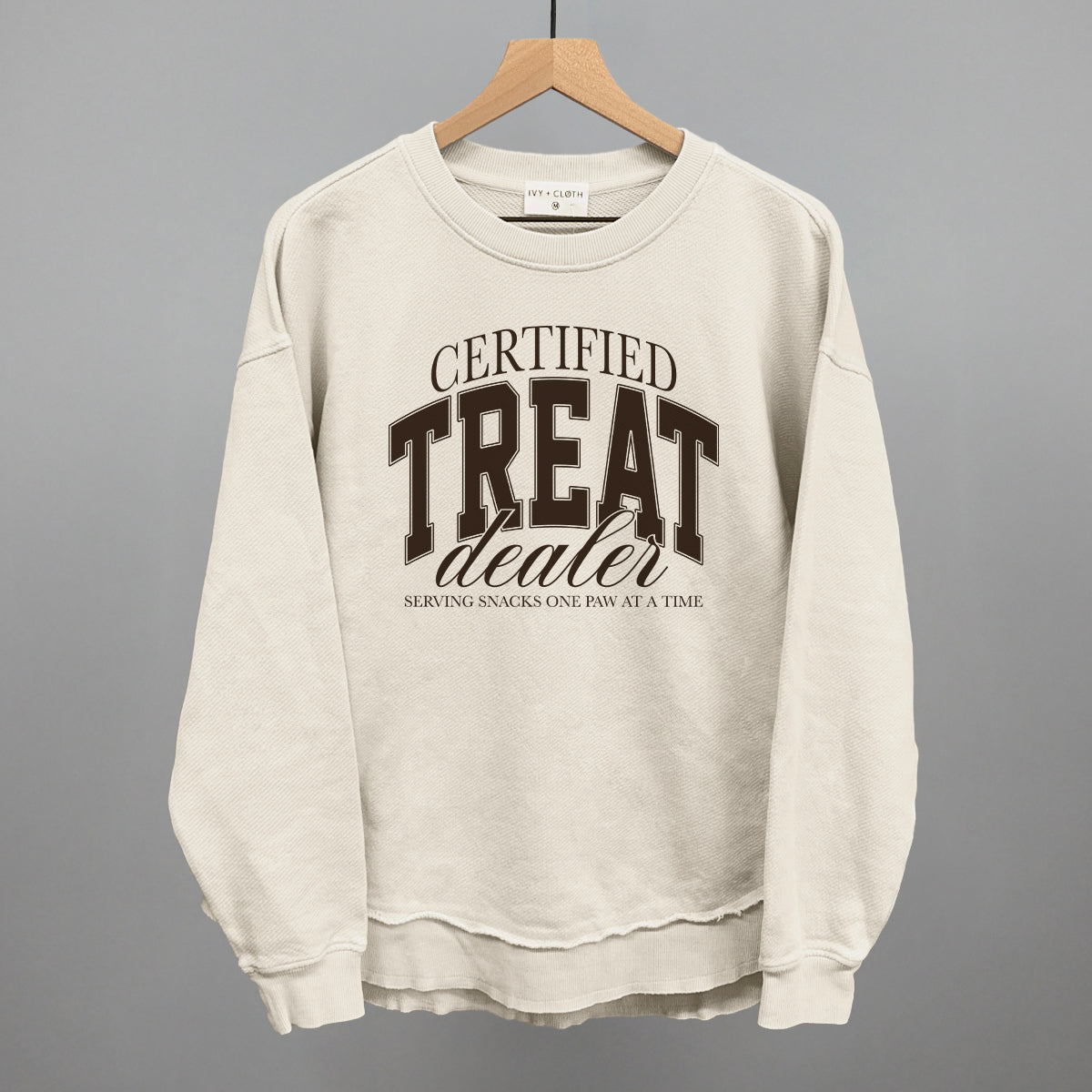 Certified Treat Dealer