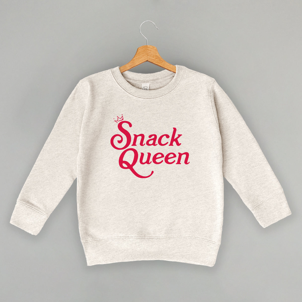Snack Queen (Kids)