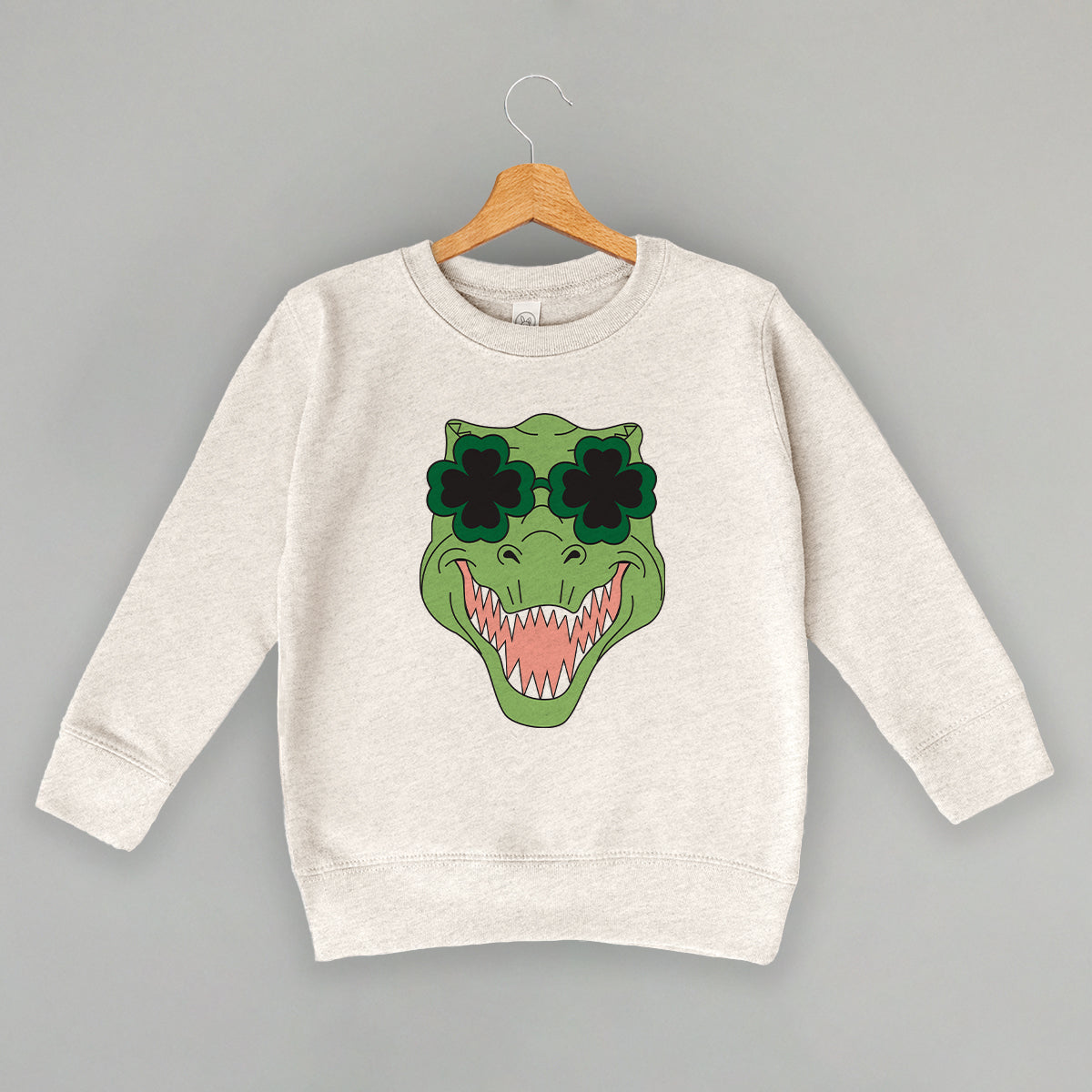 St. Patricks Dino Sunglasses (Kids)