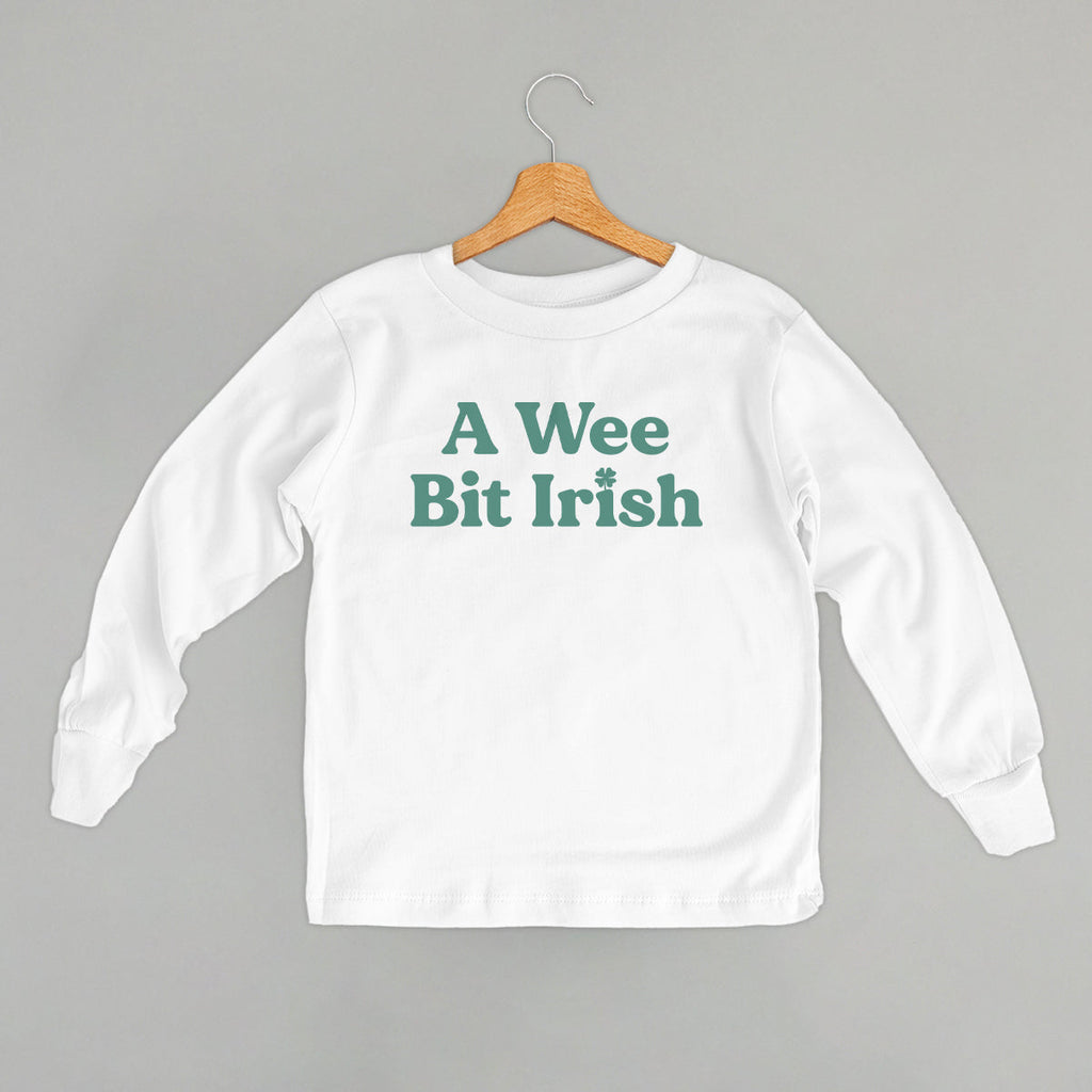 A Wee Bit Irish (Kids)