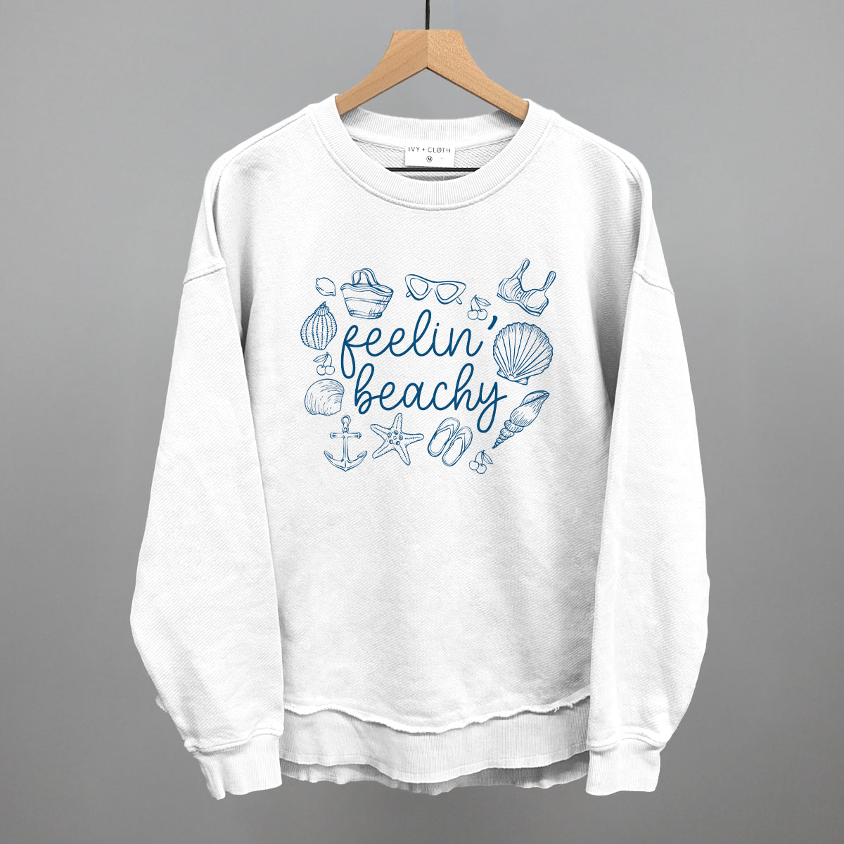 Feelin' Beachy (Blue)