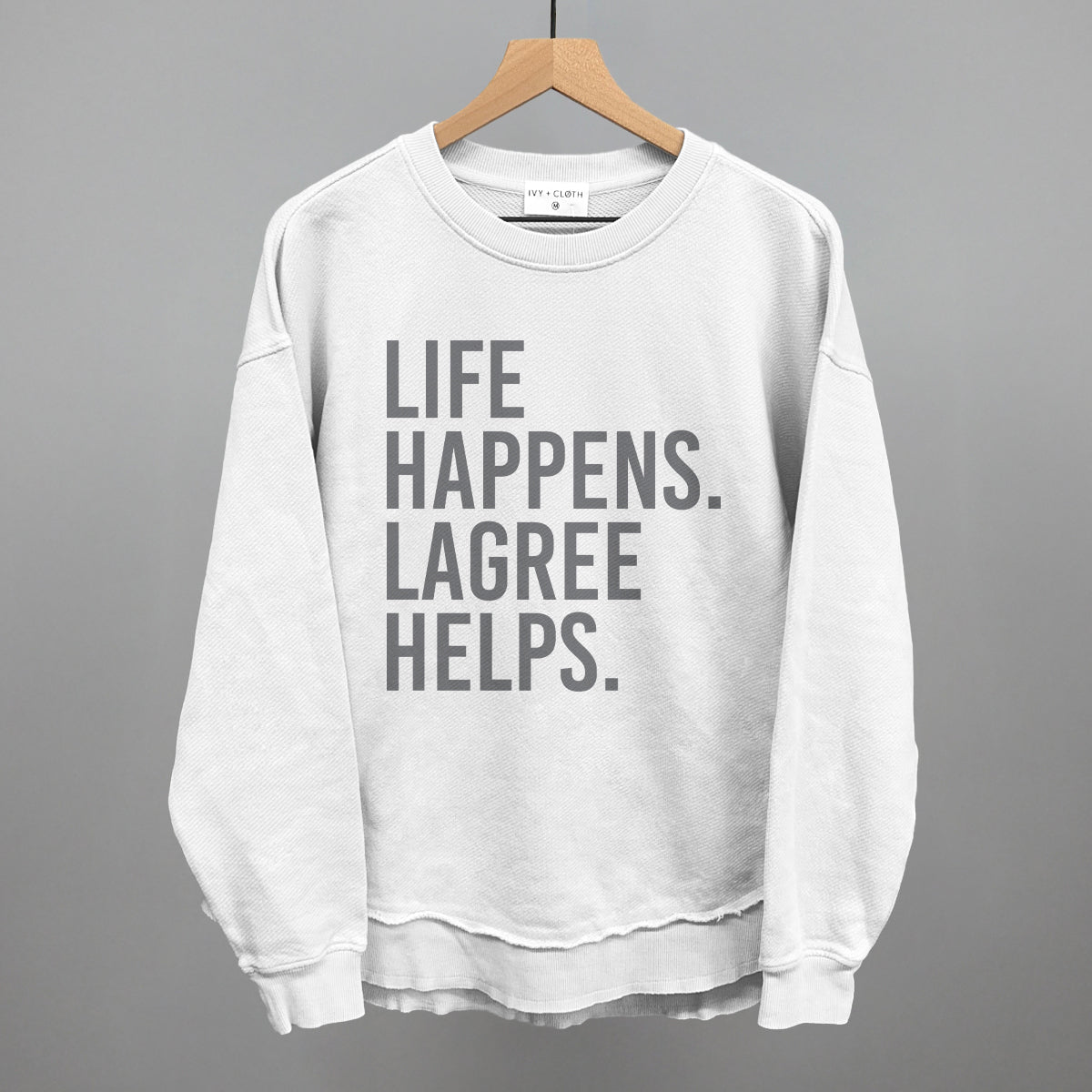 Life Happens Lagree Helps