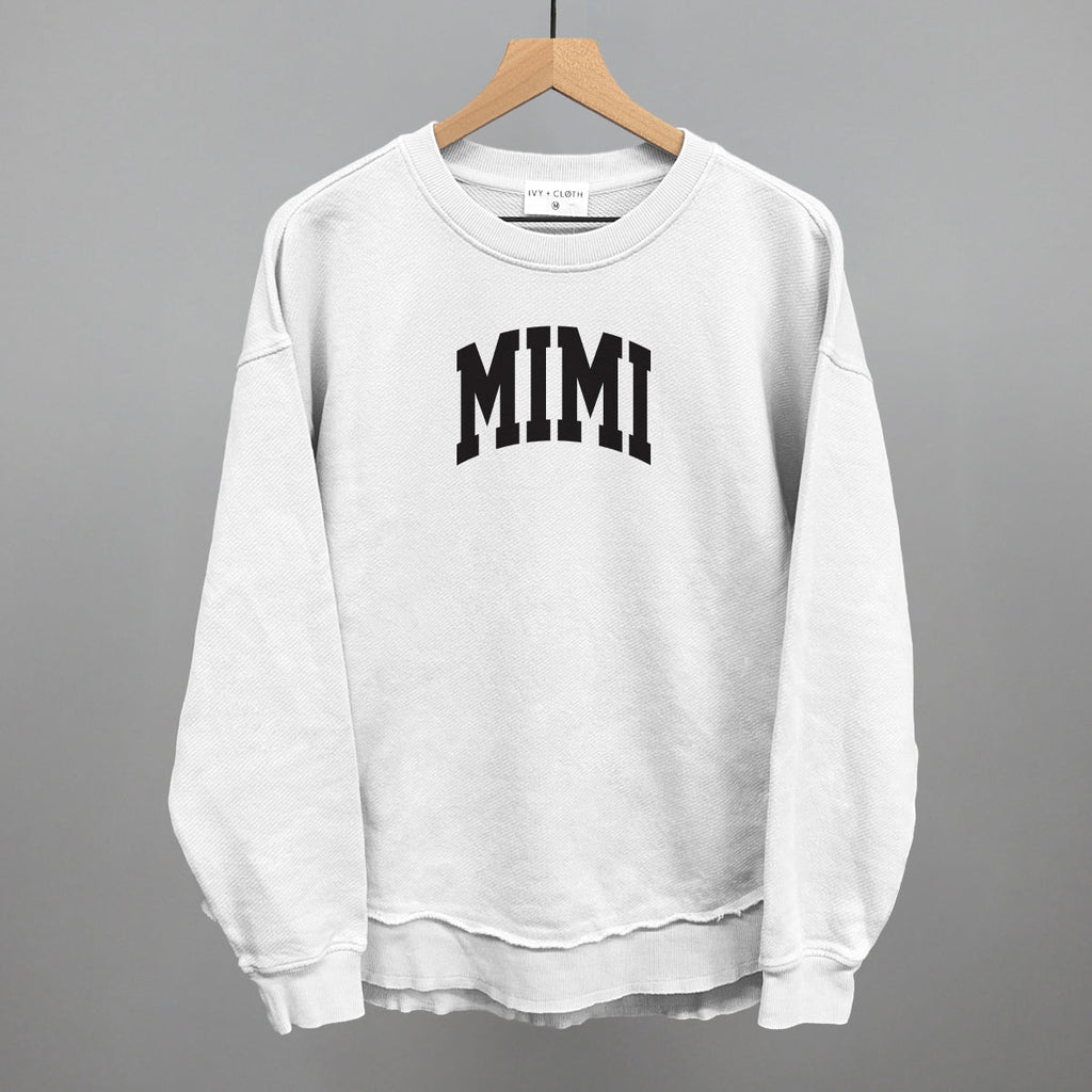 Mimi Collegiate (Black)