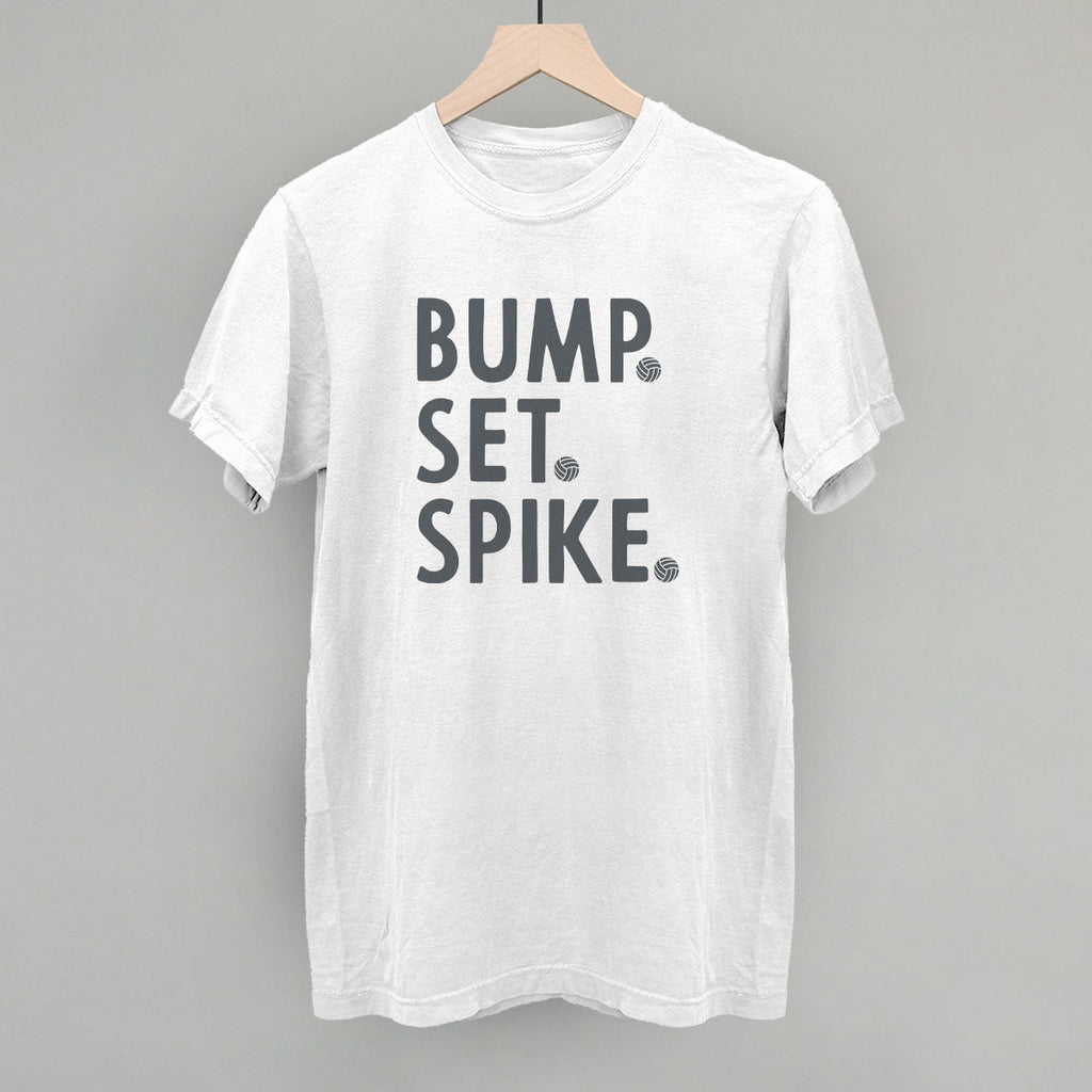 Bump Set Spike Volleyball