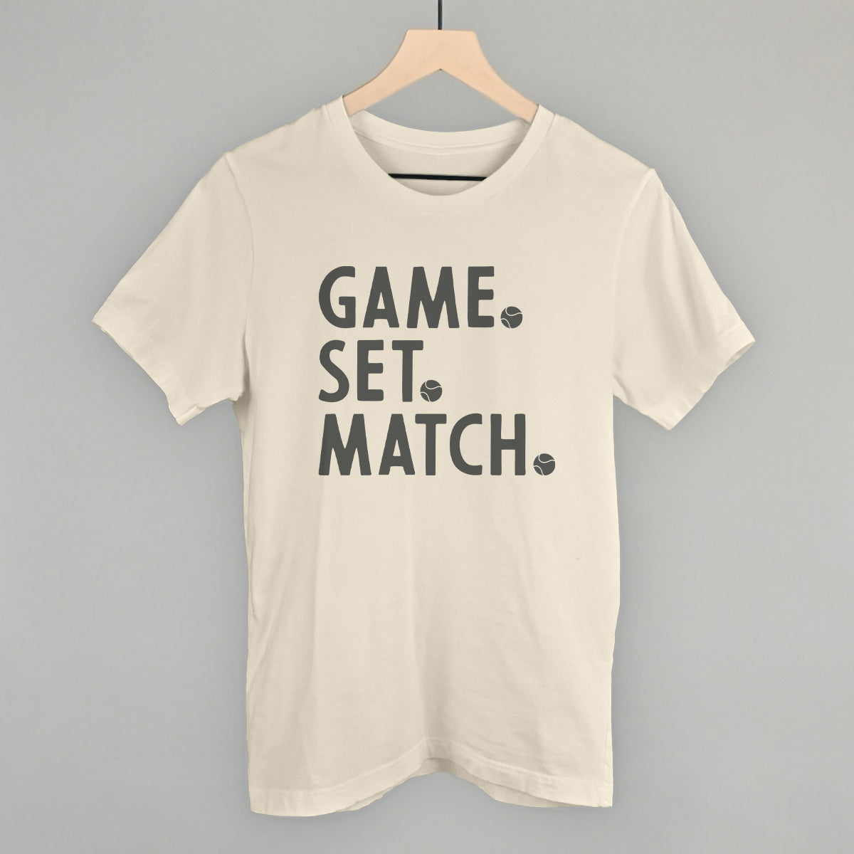 Game Set Match Tennis