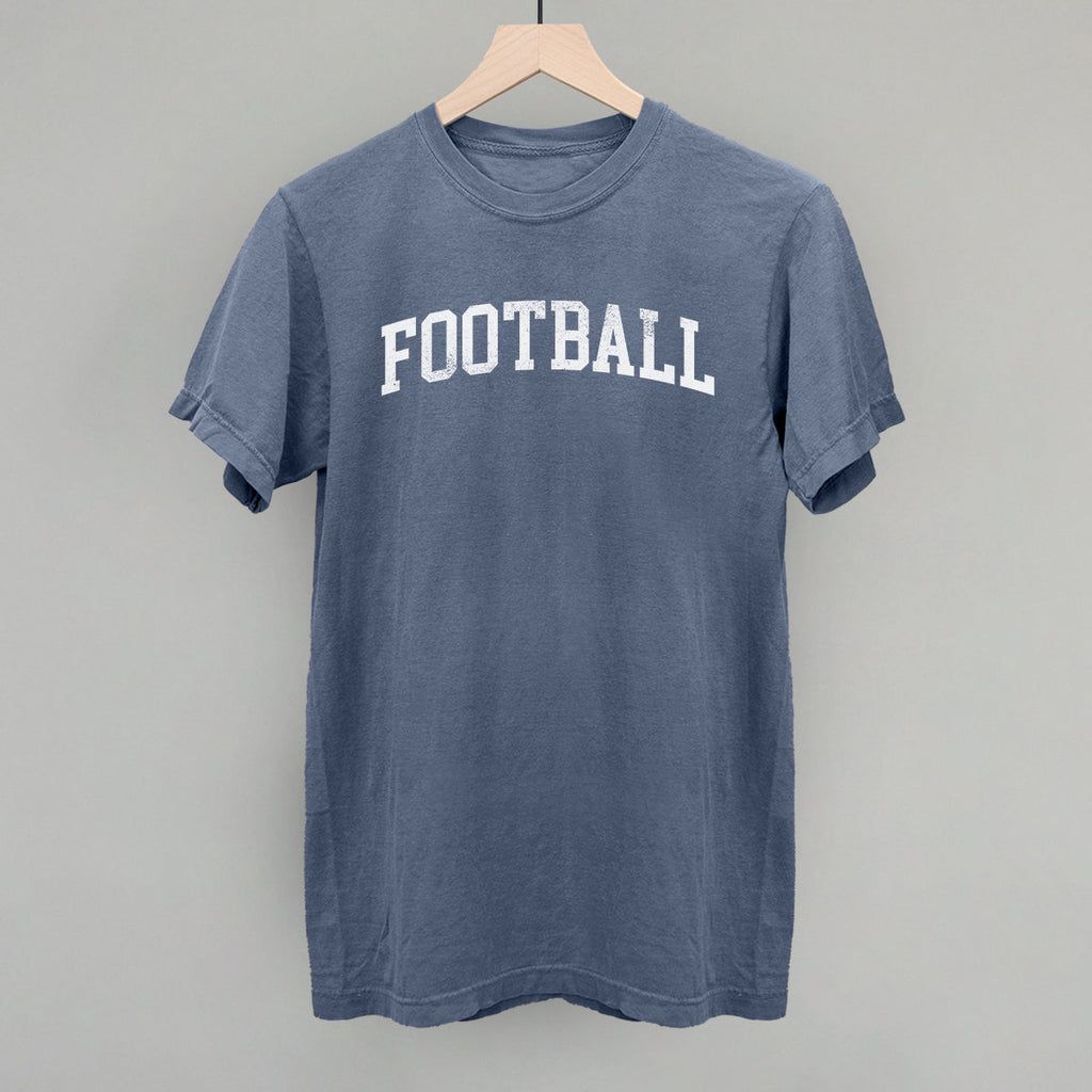 Football Collegiate Distressed