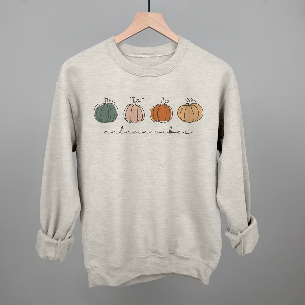 Autumn Pumpkin Doodles